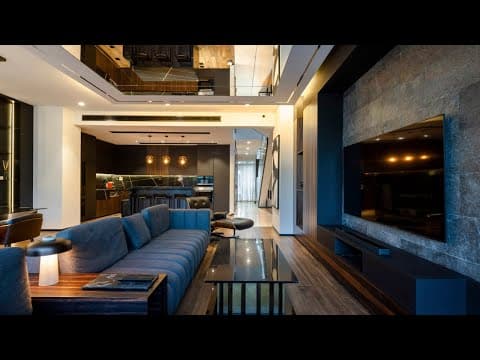 Intricately Designed Townhouse | Dubai's Top 50 Homes