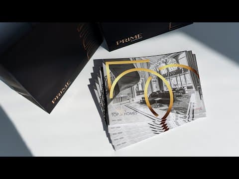 PRIME by Betterhomes Launch & Dubai Top 50 Homes Competition