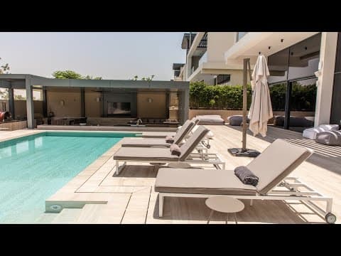 Ultra Glamorous Mansion | Dubai's Top 50 Homes