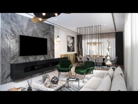 Chic, Luxurious Villa | Dubai's Top 50 Homes