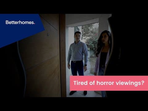 When viewings go wrong... We do them better!