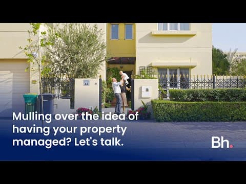 The UAE's best residential property management services | Betterhomes