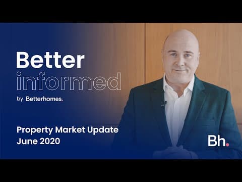 Property Market Update - June 2020