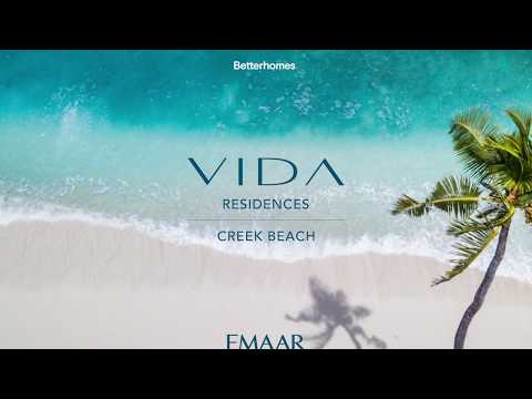 Vida Residences at Creek Beach by Emaar