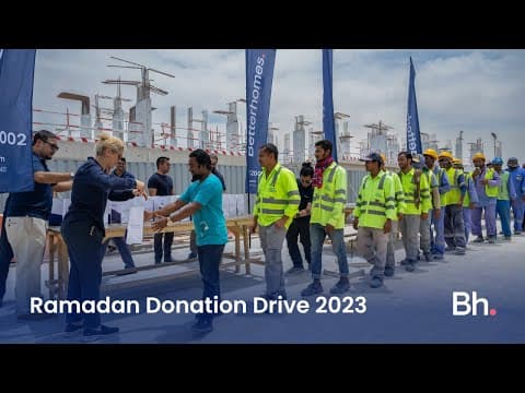 Ramadan Donation Drive 2023