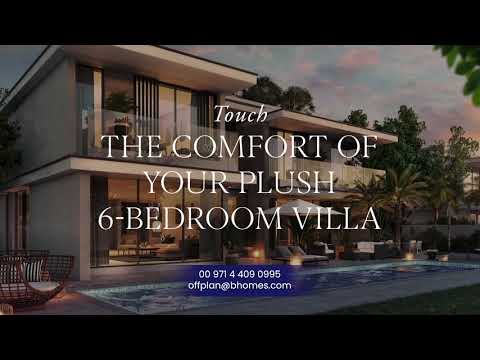 Majestic Vistas in Dubai Hills Estate by Emaar