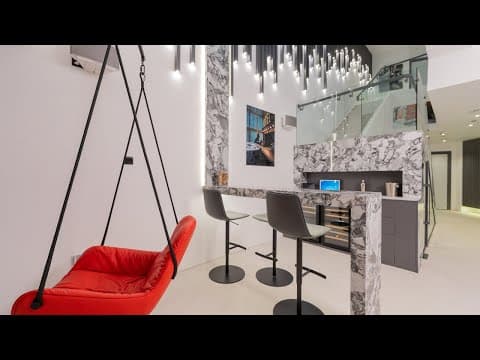 Spectacular Smart-Home Apartment | Dubai's Top 50 Homes