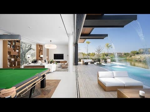 Awe-Inspiring Villa | Dubai's Top 50 Homes