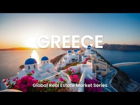 Global Real Estate Markets Series | Greece