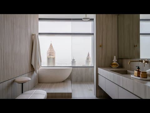 Minimalistic Downtown Apartment | Dubai's Top 50 Homes