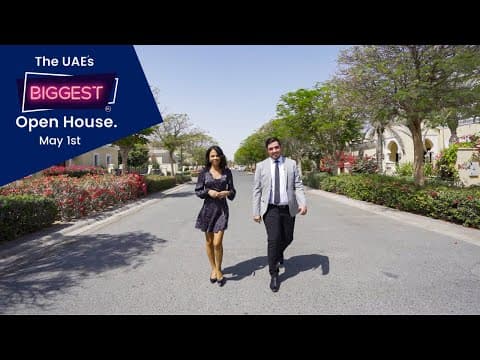 The UAE's Biggest Open House Is Back | Betterhomes