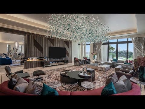 Opulent, Contemporary Villa | Dubai's Top 50 Homes