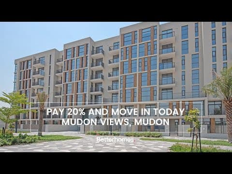 Apartments in Mudon Views