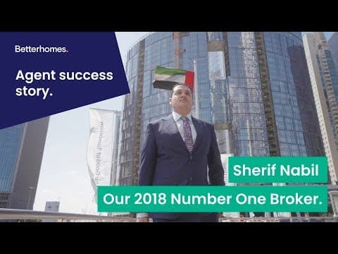 Our Number One Broker for 2018