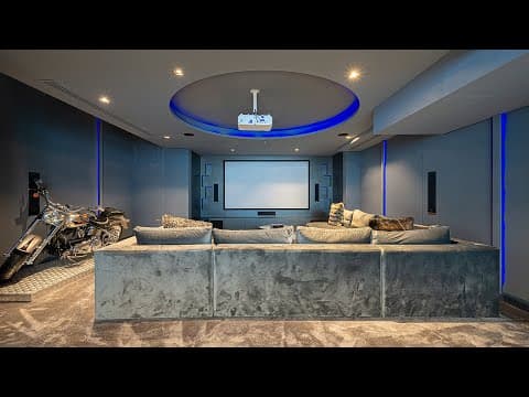 5 bedroom modern - mediterranean styled villa for sale in Jumeirah Golf Estates.