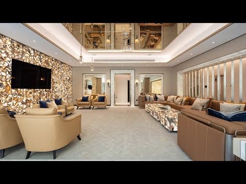 Meticulously Crafted Villa | Dubai's Top 50 Homes