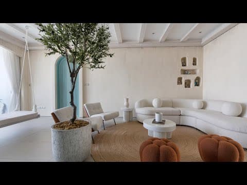 Sicilian-Style Apartment | Dubai's Top 50 Homes