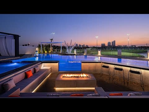 Flawless 6 Bedroom Villa In Veneto, Damac Hills