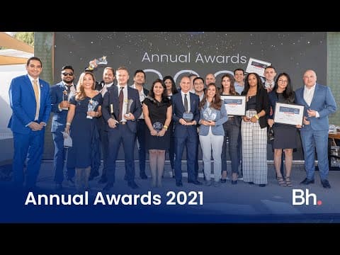An inside look at Betterhomes' Annual Awards 2021. 🏆 🏆 🏆