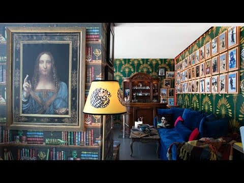 Vibrant Downtown Apartment | Dubai's Top 50 Homes