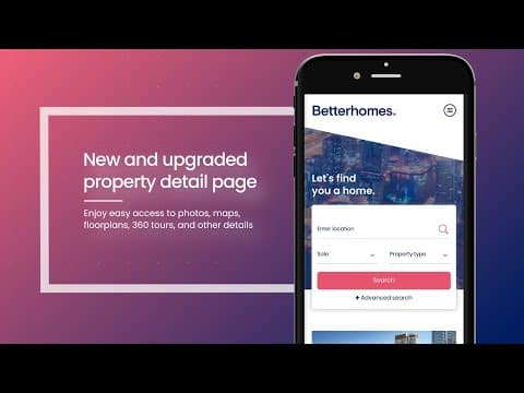 Find a home on bhomes.com