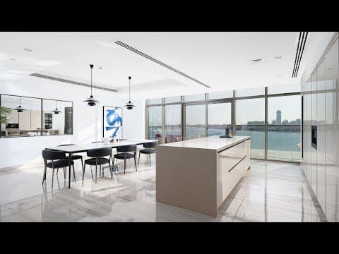 Sea View Duplex Penthouse | Dubai's Top 50 Homes