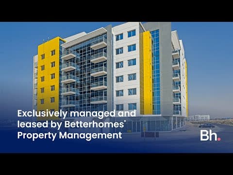 Blue Reef Building: The best apartments for rent in Al Barsha | Betterhomes