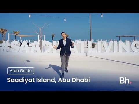 Saadiyat Island, Abu Dhabi Area Guide