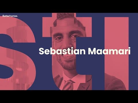 We are Betterhomes | Sebastian Maamari