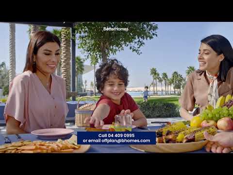 Affordable townhouses in Dubai