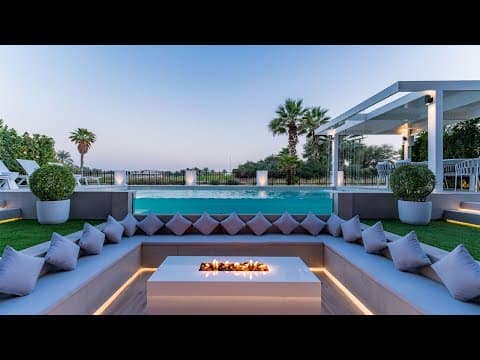 Stunning Open-Plan Villa | Dubai's Top 50 Homes