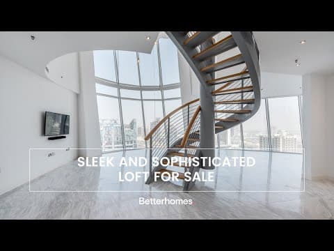Sleek and sophisticated 3-bed loft for sale | Betterhomes