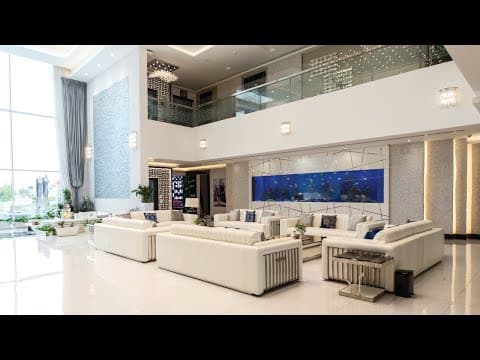 Underwater Themed Villa | Dubai's Top 50 Homes