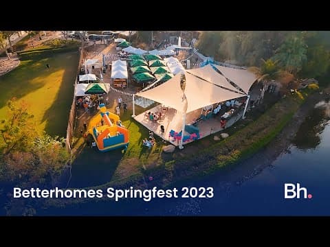 Betterhomes Springfest 2023 at Reform