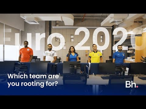 EURO 2020: Which team are you? | Betterhomes