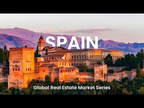 Global Real Estate Markets Series | Spain