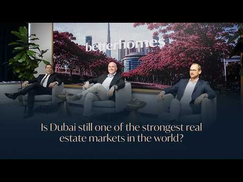 Is Dubai still one of the strongest real estate markets in the world? | May 2026