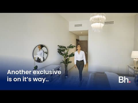 An exclusive look inside Dubai Hills' best luxury apartments | Betterhomes