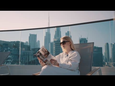 Your new urban address: The Bay, Business Bay | Betterhomes