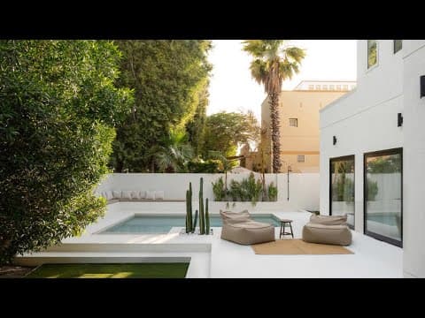 Elegant, Minimalistic Villa | Dubai's Top 50 Homes