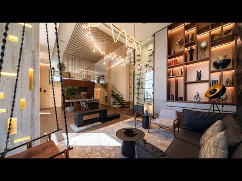 Enchanting Duplex Apartment | Dubai's Top 50 Homes