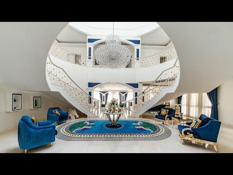 Refined, Palatial Mansion | Dubai's Top 50 Homes