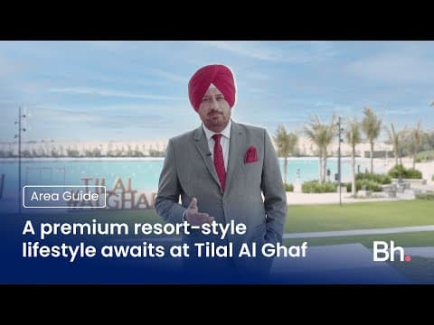 Tilal Al Ghaf, Dubai Area Guide 2022 | Betterhomes