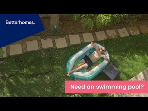 Need a property with the pool?