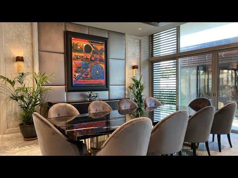 Maximalism Style Villa | Dubai's Top 50 Homes