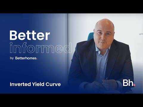What is an Inverted Yield Curve and how does it affect the real estate market?