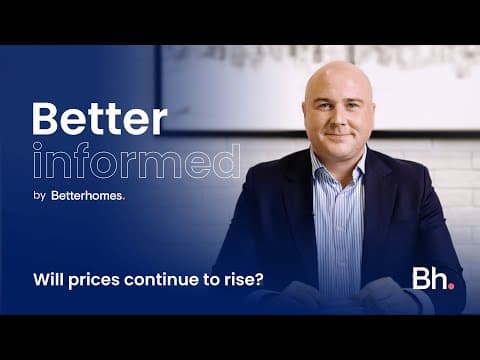 Will Dubai property prices continue to rise? | Better Informed