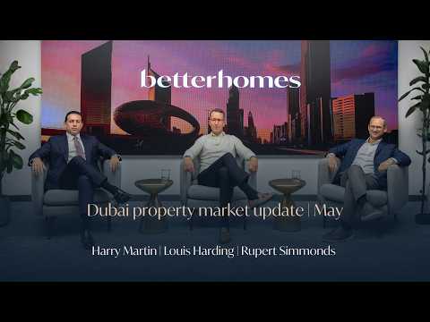 Dubai Real Estate Market Update | May 2026