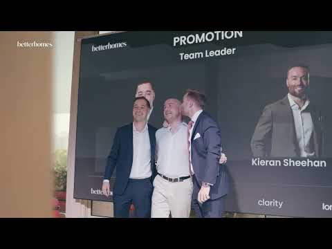 betterhomes Sales Meeting | Q3 2026