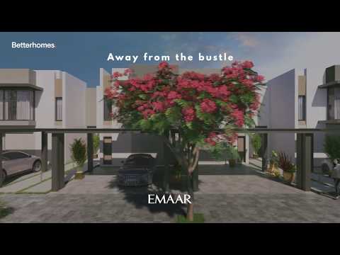 Eden at The Valley by Emaar (Dubai-Al Ain Road)